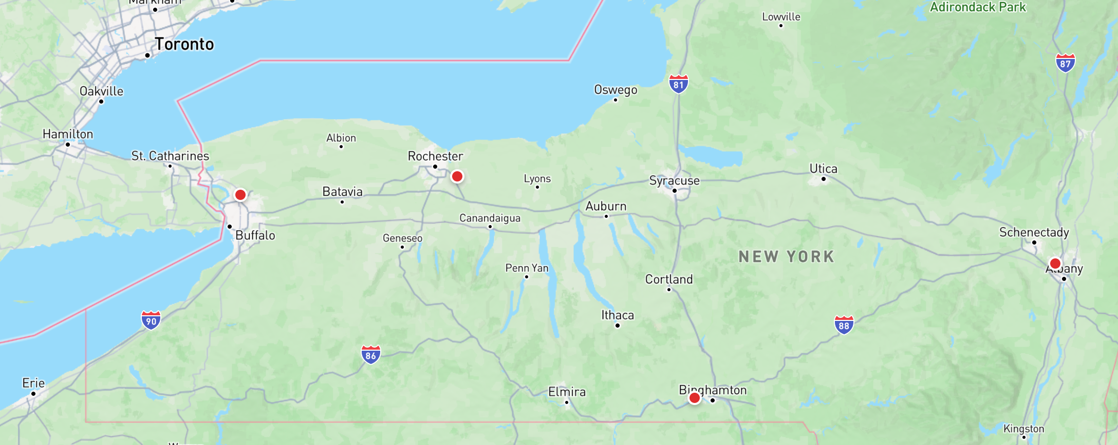 Find your local office