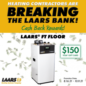 Break the LAARS Bank!
